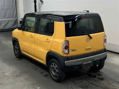 Mazda FLAIR  с аукциона в Японии