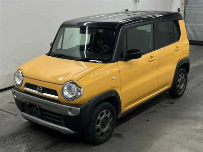 Mazda FLAIR  с аукциона в Японии