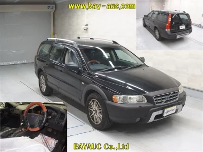 Volvo XC70