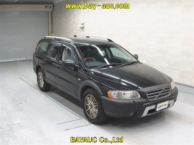 Volvo XC70