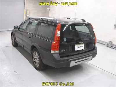 Volvo XC70