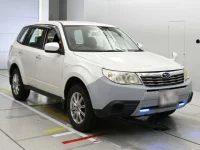 Subaru FORESTER лот № 10072 оценка RA  с аукциона в Японии 4