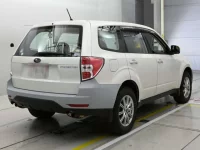 Subaru FORESTER лот № 10072 оценка RA  с аукциона в Японии 1