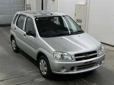 Suzuki SWIFT  с аукциона в Японии