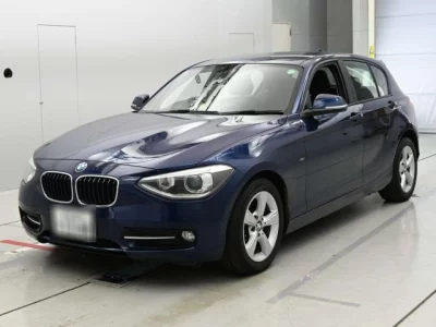 BMW 1-Series