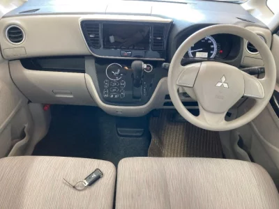 Mitsubishi EK SPACE