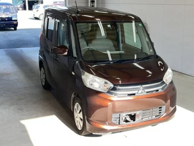 Mitsubishi EK SPACE
