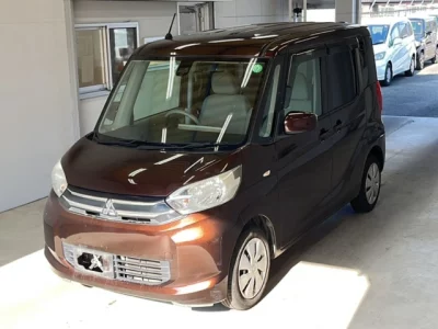 Mitsubishi EK SPACE