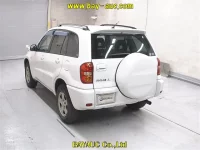 Toyota RAV4 лот № 10009 оценка 3.5  с аукциона в Японии 1