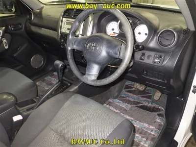Toyota RAV4  с аукциона в Японии