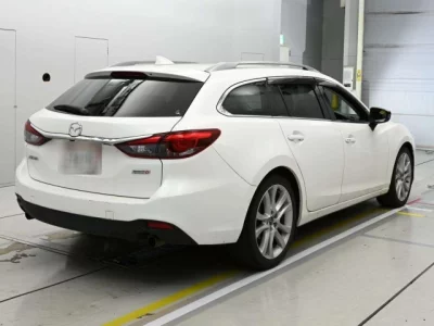 Mazda ATENZA WAGON