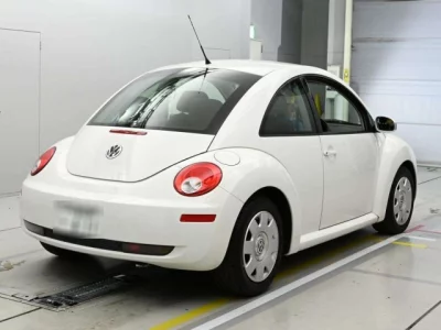 Volkswagen NEW BEETLE