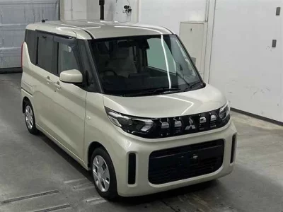 Mitsubishi EK SPACE