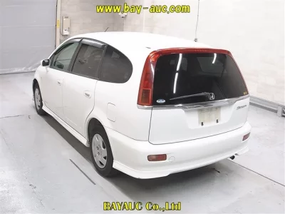 Honda STREAM