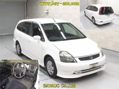 Honda STREAM