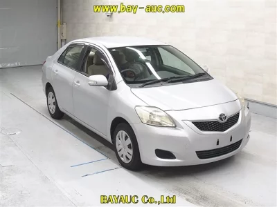Toyota BELTA