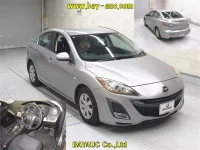 Mazda AXELA лот № 10012 оценка 3.5  с аукциона в Японии 3