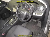 Mazda AXELA лот № 10012 оценка 3.5  с аукциона в Японии 2