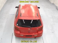 Toyota VITZ лот № 10013 оценка 3  с аукциона в Японии 4