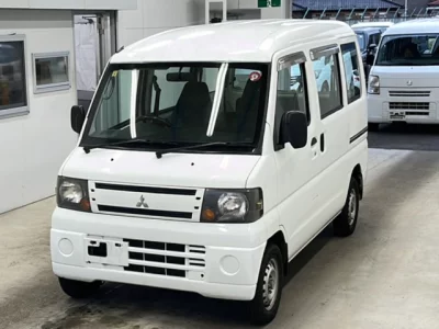 Mitsubishi MINICAB VAN