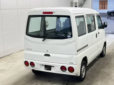 Mitsubishi MINICAB VAN