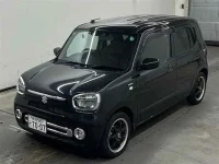Suzuki ALTO лот № 69 оценка 4  с аукциона в Японии 3