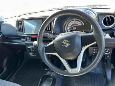 Suzuki ALTO  с аукциона в Японии