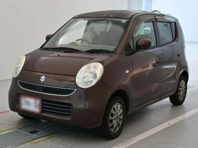 Suzuki MRWAGON