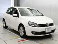 Volkswagen GOLF лот № 38073 оценка 4  с аукциона в Японии 4