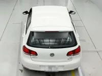 Volkswagen GOLF лот № 38073 оценка 4  с аукциона в Японии 7