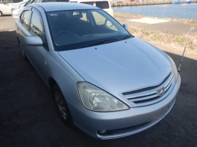 Toyota ALLION