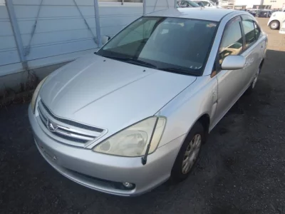 Toyota ALLION