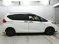 Honda FREED лот № 33057 оценка 4.5  с аукциона в Японии 2