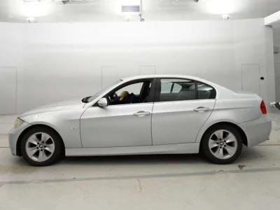 BMW 3-Series  с аукциона в Японии