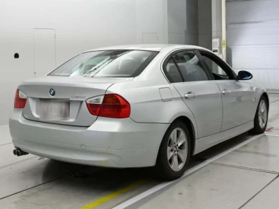 BMW 3-Series  с аукциона в Японии