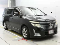 Nissan ELGRAND лот № 10084 оценка 3.5  с аукциона в Японии 4