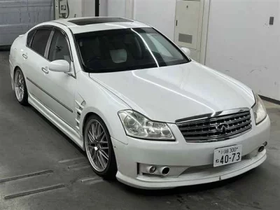 Nissan FUGA