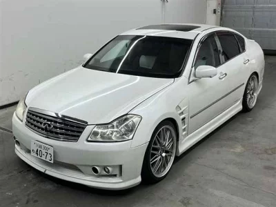 Nissan FUGA