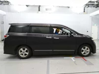 Nissan ELGRAND лот № 10089 оценка 4  с аукциона в Японии 2
