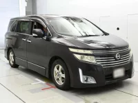 Nissan ELGRAND лот № 10089 оценка 4  с аукциона в Японии 4