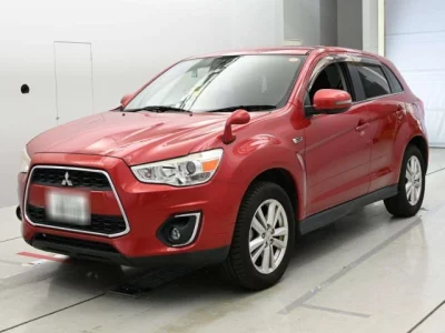 Mitsubishi RVR