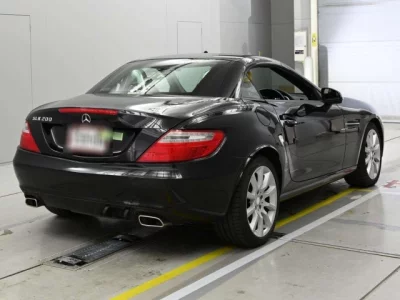 Mercedes-Benz SLK CLASS