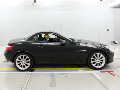 Mercedes-Benz SLK CLASS