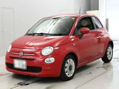 Fiat 500C