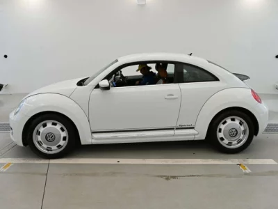 Volkswagen THE BEETLE