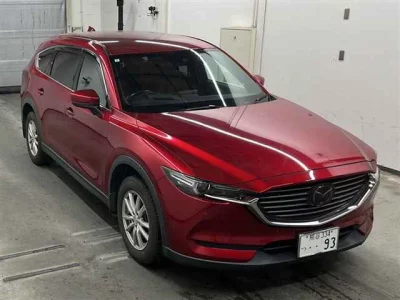 Mazda CX-8