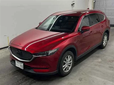 Mazda CX-8