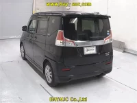 Suzuki SOLIO лот № 10035 оценка 3.5  с аукциона в Японии 1