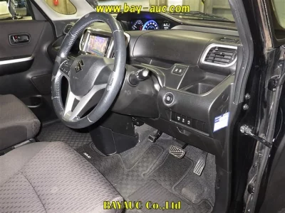 Suzuki SOLIO  с аукциона в Японии