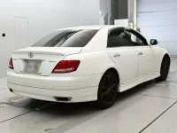 Toyota MARK X лот № 10093 оценка RA  с аукциона в Японии 1